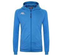 Kappa Tortona Veste Mixte, Bleu, S