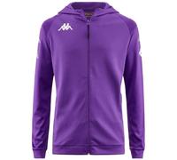 Kappa Tortona Veste, Violet, XL Mixte