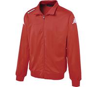 Kappa Tour JKT Veste Technique Homme S Rouge