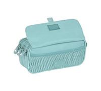 Kappa - Trousse - grand, triple - bleu