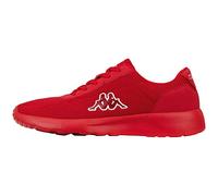 Kappa Tunes Oc, Sneakers Basses Homme, (Red 2020), 40 EU