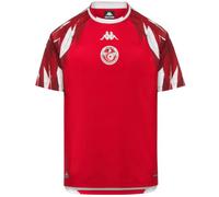Maillot Kombat Away Tunisie 26/27 Rouge Homme Rouge XL