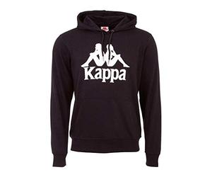 Kappa Unisex Hooded Sweatshirt White 705322 001