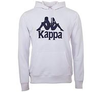 Kappa Homme Kappa sweatshirt, 001 Blanc., L EU