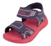 Kappa Unisex Kid's Kaleo K Sandal, Marine Rose, 30 EU