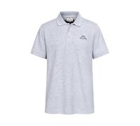 Kappa Unisex Polo Shirt Women Men 303173 White