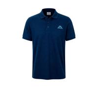 Kappa Unisex Polo Shirt Women Men 303173 White