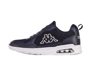 Kappa Unisexe Code de Style : 243395 Baskets Turpin, Bleu Marine/Blanc., 44 EU