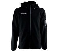 Kappa Valas Jacket Noir 10 Years Enfants