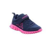 Kappa Garçon Unisex Kinder Code de Style : Valdis BC M Unisexe Kids Basket, Bleu Marine Rose, 26 EU