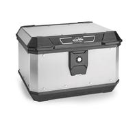 Kappa Valise 40 l K'metrobox aluminium, Monolock