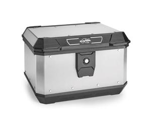 Kappa Valise 40 l K'metrobox aluminium, Monolock