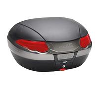 Kappa Valise, 56 l, Noir