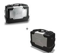 KAPPA VALISE LATÉRALE 33L MONOKEY KGR GARDA (PAIRE = 2 PCS.)