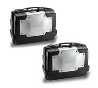 KAPPA VALISE LATÉRALE 46L MONOKEY KGR GARDA (PAIRE = 2 PCS.)