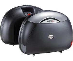 KAPPA VALISE LATERALE SET K40 L noir