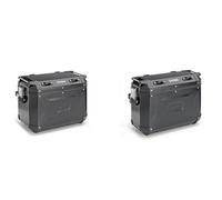 KAPPA valises latérales 48L MONOKEY CAM SIDE KVG48B K'VOYAGER aluminium
