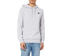 Kappa Sweatshirt, Grey, S Men's