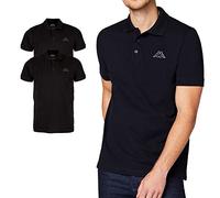 Kappa Venist Chemise Mixte (Lot de 2)