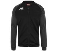 Kappa VERONE Veste Jeunesse, Mixte, Noir, 14Y