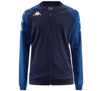 Kappa VERONE Veste Mixte, Bleu, 4XL