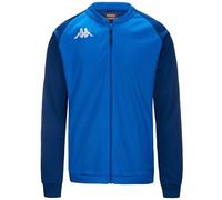 Kappa Verone Veste Mixte, Bleu, M