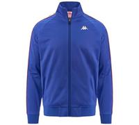 Kappa - Veste 222 Banda Anniston Slim pour Homme - Bleu - Taille M