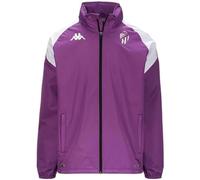 Kappa Veste ADVERZIP PRO 7 VALLADOLID 23-24, XL, Violet/Blanc, Homme