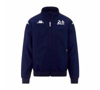 Kappa Veste Ambachi 24H Le mans Homme - Bleu (FR/ES, Alpha/lettres, S, Taille normale, Taille normale, Bleu)