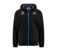 Kappa Veste Arafi BWT Alpine F1 Team Officiel Formule 1 - Noir - 3XL