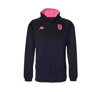 Kappa - Veste Arufeod 6 Stade Français Paris 22/23 pour Garçon - Bleu - Taille 6Y