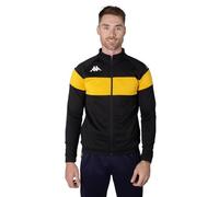 Kappa - Veste Dacone pour Homme - Noir - Taille S