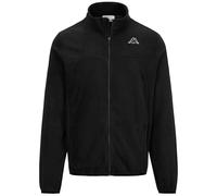 Kappa - Veste Logo Saurion pour Homme - Noir - Taille M