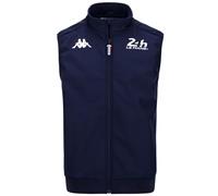 Kappa Abusele 24h Le Mans Jacket Bleu 2XL Homme