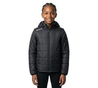 Kappa Veste Kappa4soccer Waples Fille Noir 8 ans