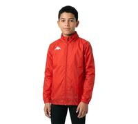 Kappa Coupe-vent Wister Rouge S Mixte