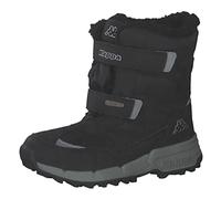 Kappa Winter Boots, Black, 30 EU