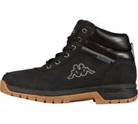 Kappa Bright Mid Teens Bottes & Bottines Classiques, Noir (Black 1111), 40 EU