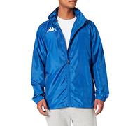 Kappa Wister Jacket, Bleu, XL Mixte