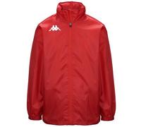 Kappa Veste Wister Rouge XL Enfants