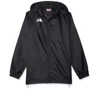 Kappa Wister Jacket Noir 4XL Homme