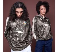 KAPPA x SNIPES Jersey AOP brun M