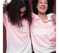 KAPPA x SNIPES Jersey AOP rose XS