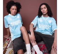KAPPA x SNIPES Jersey bleu M