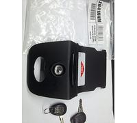 Kappa - Z641NNM - Serrure verrou pour coffres Kappa, montée, Noire pour modèles K35 K46 K49