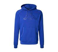 Kappa Zaiver SWT Sweat, Bleu, M Homme
