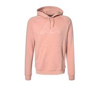 Kappa Zaiver Sweatshirt Rose L Homme