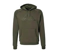 Kappa Zaiver Sweatshirt Vert M Homme