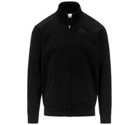 Kappa Zentil JKT Veste, Noir, XL Homme