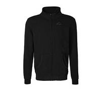 Kappa Zentil JKT Veste, Noir, XL Homme